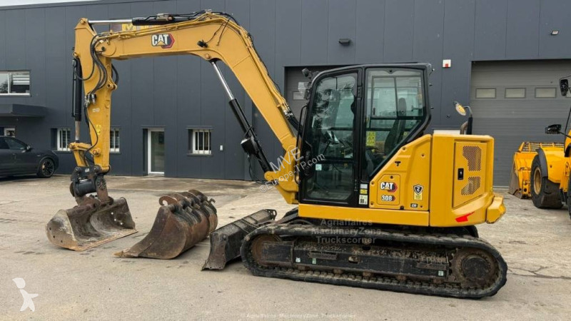 جرافة Caterpillar 308 C CR