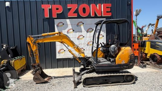 Rýpadlo Kubota kx61-3 à 18 500 € ht