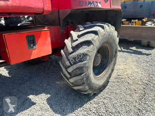 Rýpadlo Mecalac 12mx à 12 900 € ht