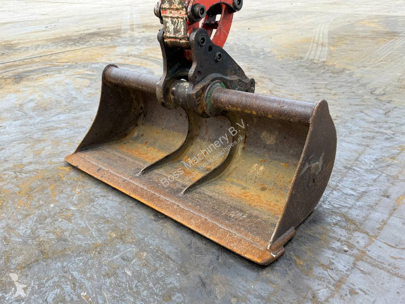 Skovl Kubota - Hydr. Undercarriage / Hammer Lines