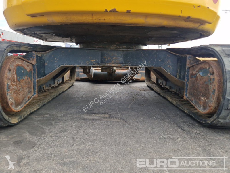 جرافة Hyundai ROBEX 60CR-9A