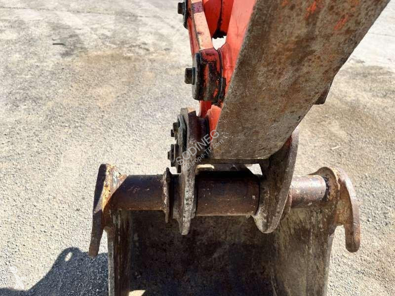 جرافة Kubota