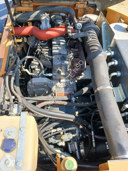 Escavatore Case