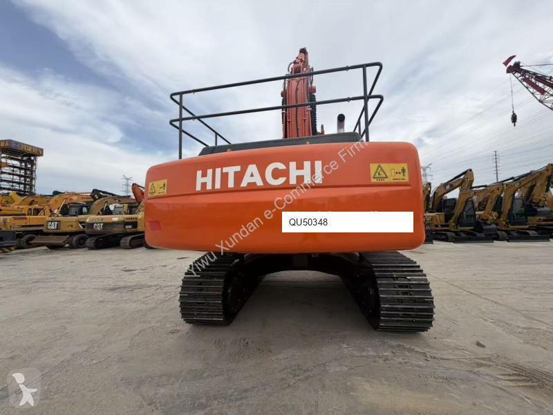 Rýpadlo Hitachi 3G