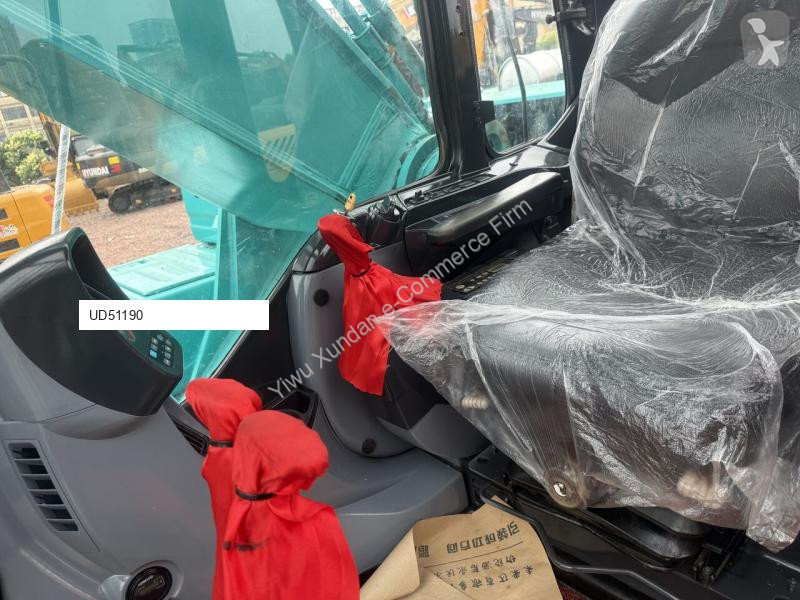Skovl Kobelco SK350-8