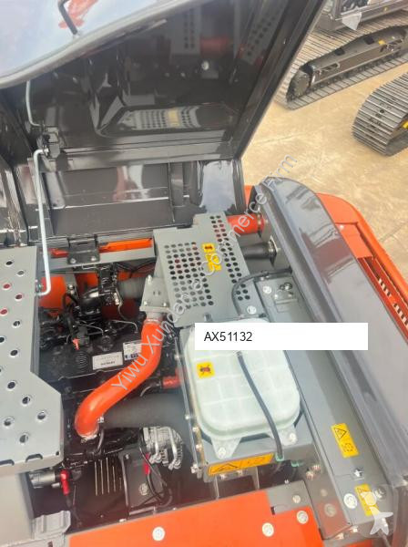 Rýpadlo Hitachi ZX200C-6A
