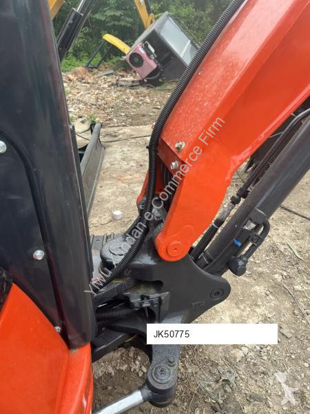 Rýpadlo Kubota U27