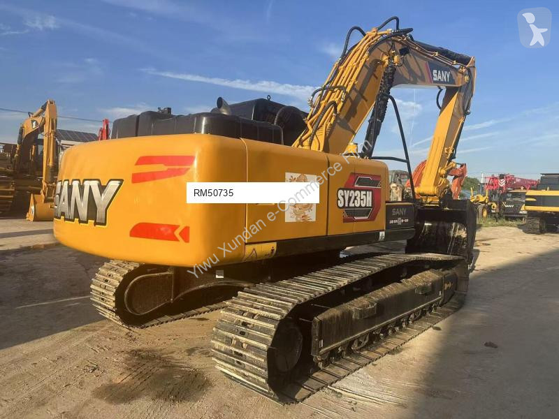 Rýpadlo Sany SY 235H