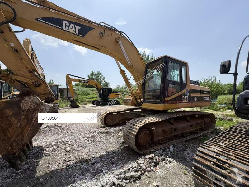 جرافة Caterpillar 325BL