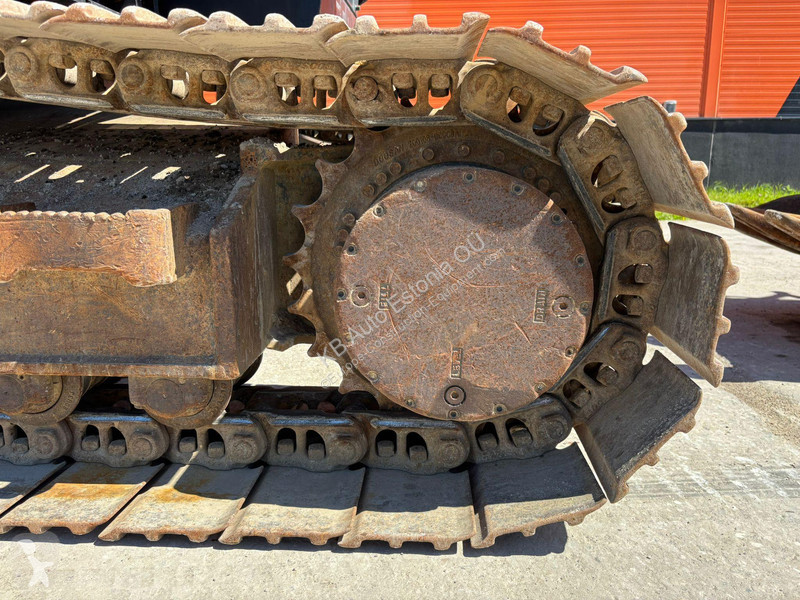 Rýpadlo Doosan LCR5 3 D / TILTROTATOR / CENTRAL...