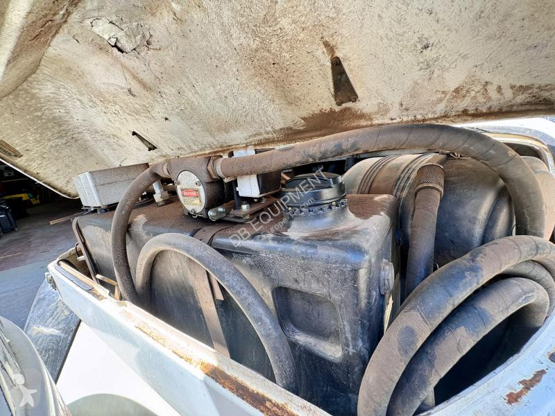 Skovl Mecalac Pelle sur pneus 9T (NET DE TVA)