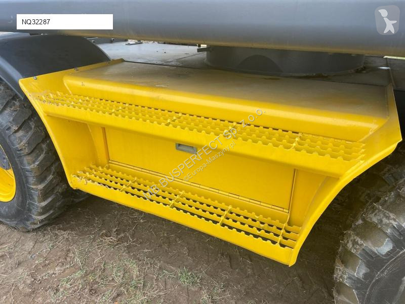 Pelle Volvo ROTOTILT SILNIK 2274MTH Sprowadzona