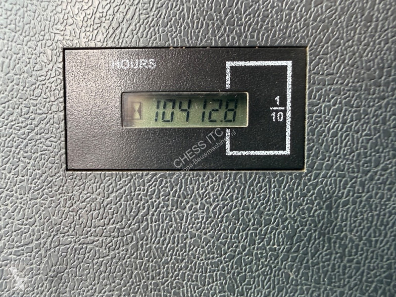 جرافة Hyundai HX 220 L - L - HX 220