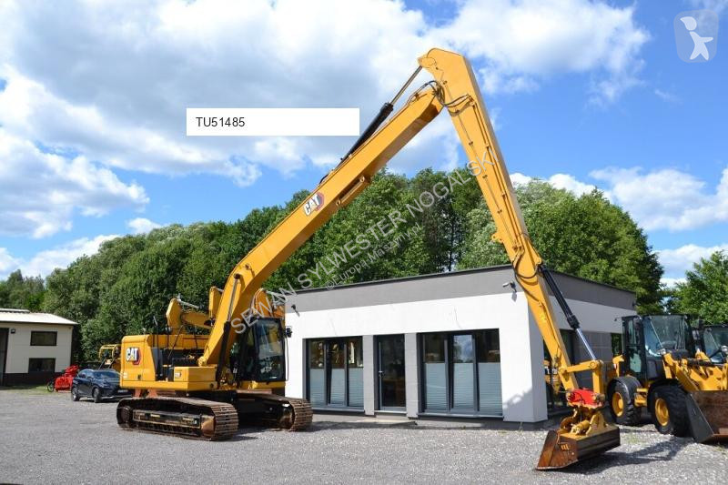 Rýpadlo Caterpillar 32007