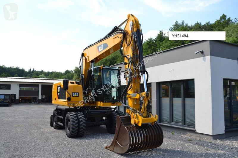 جرافة Caterpillar F