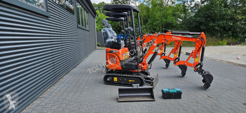 Lopatový nakládač Rhinoceros XN12-9 powered by...