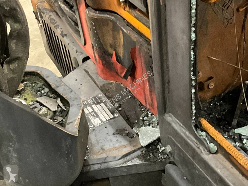 جرافة Doosan DX 85 R