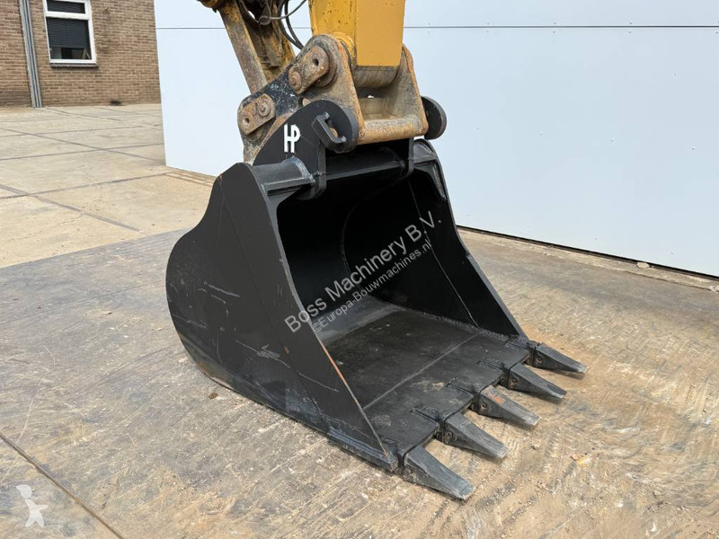 Rýpadlo Caterpillar FL - New Bucket / Hammer...