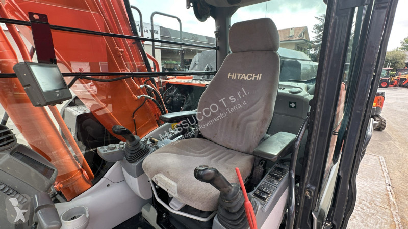Skovl Hitachi 6