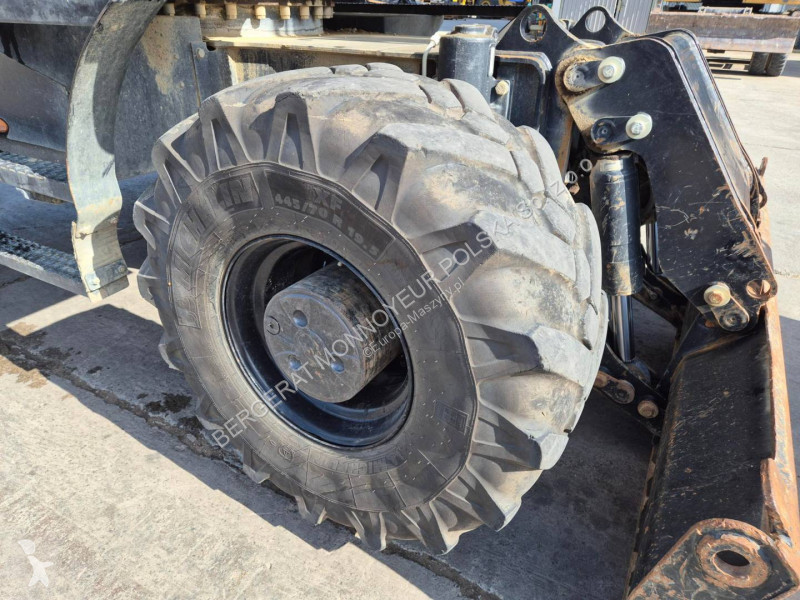 Экскаватор Caterpillar M317F