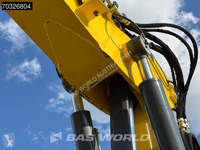 جرافة Wacker Neuson Powertilt