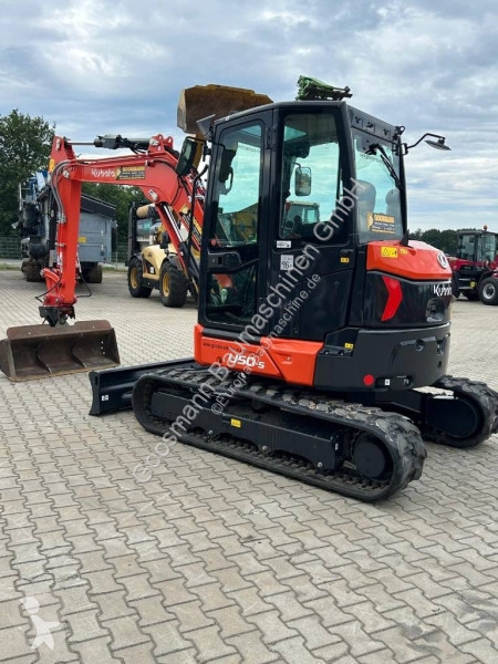 جرافة Kubota U 50-5