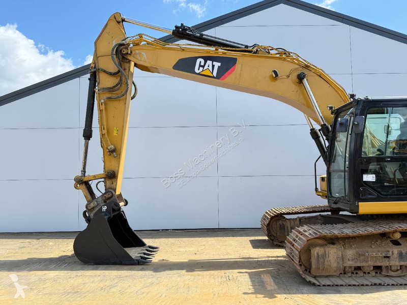 Rýpadlo Caterpillar FL - New Bucket / Hammer...
