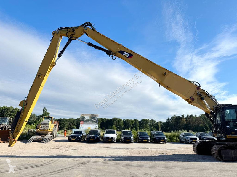 Rýpadlo Caterpillar UHD - Hydr Undercarriage /...