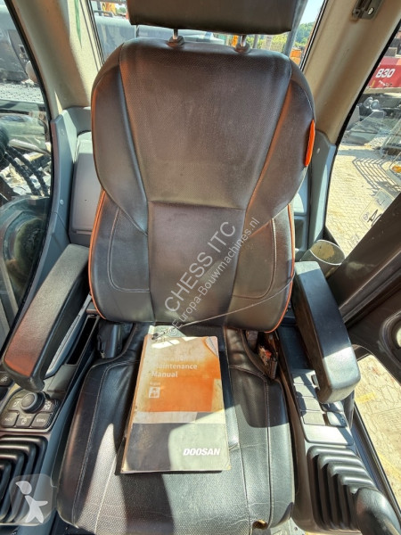 Skovl Doosan DX 300 LC-7 - DX 300 LC -