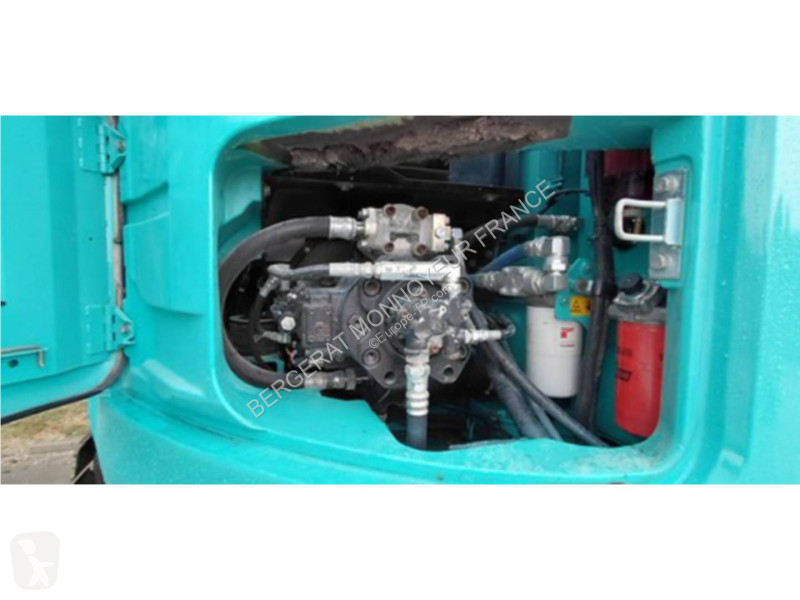 Rýpadlo Kobelco SK260