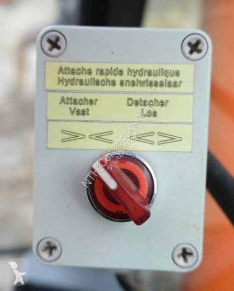 جرافة Hitachi Zaxis 160LC