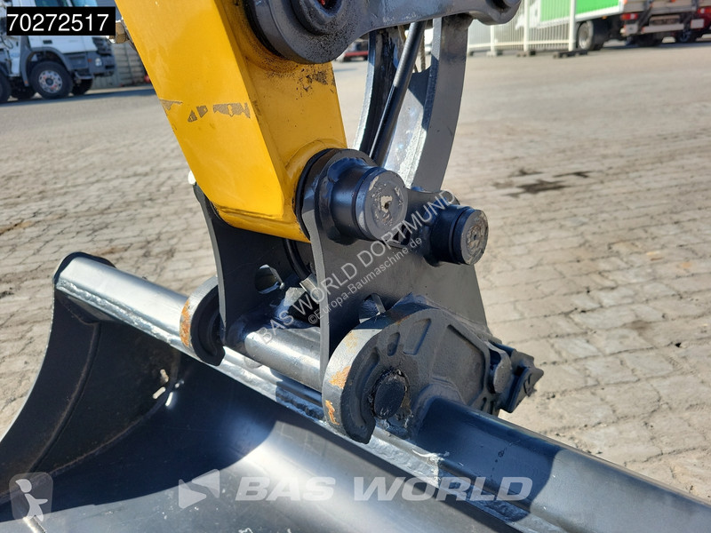 جرافة XCMG XE27 E HERSTELLERGARANTIE – CW/3...