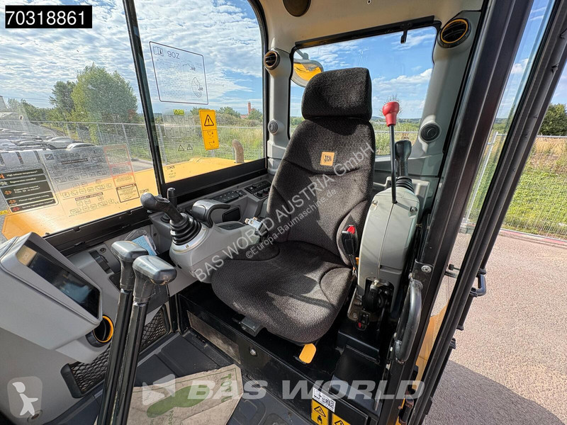 Skovl JCB 90Z-2 3 Buckets - A/C