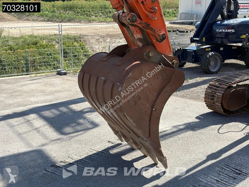 Rýpadlo Hitachi ZX350 -3
