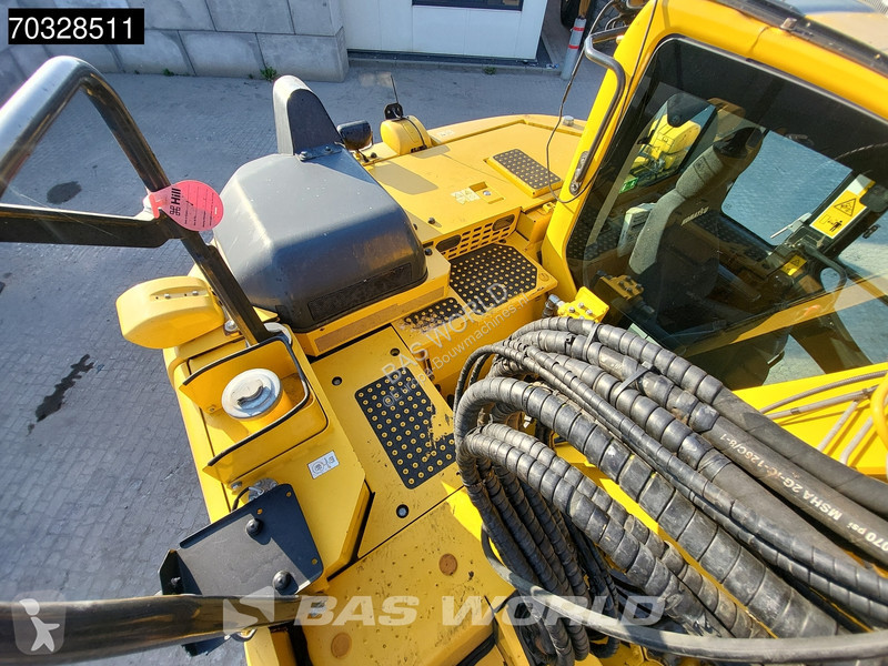 Rýpadlo Komatsu PC138 US-11