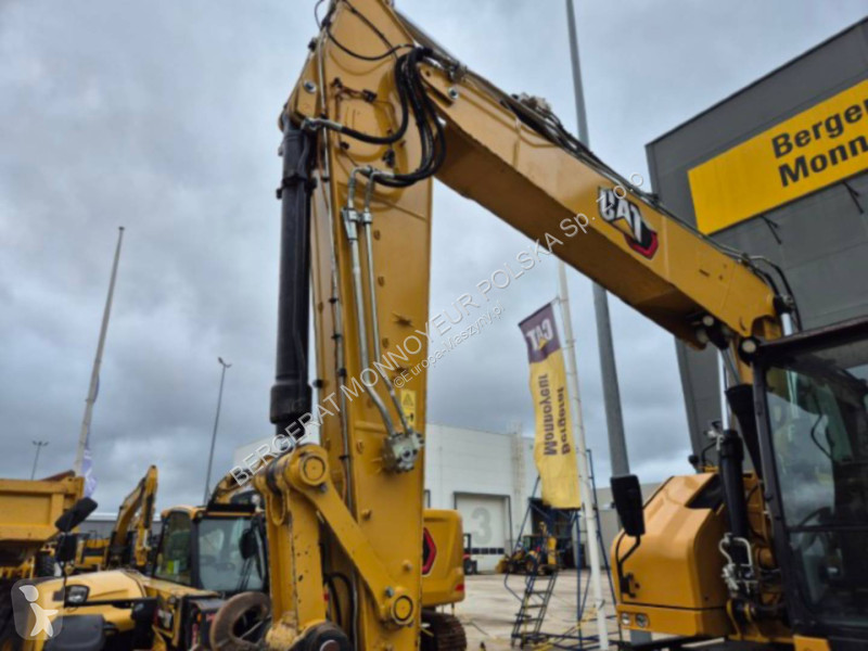 Skovl Caterpillar M318-07