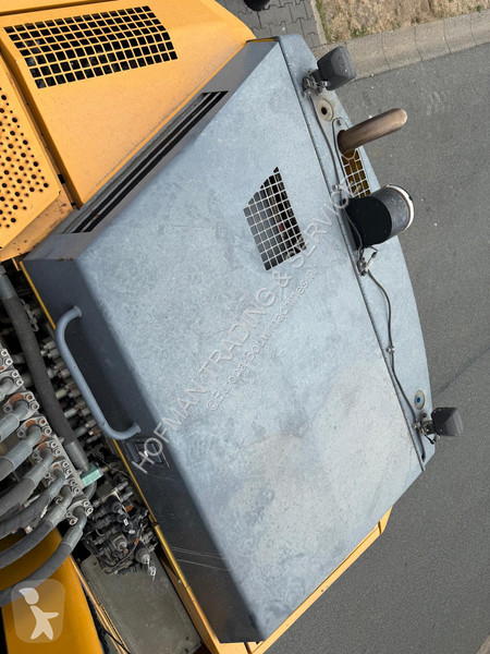 جرافة Liebherr ZW