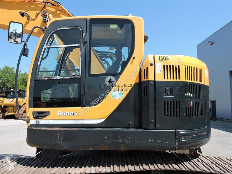 Skovl Hyundai R235LCR