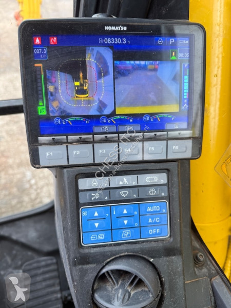 Rýpadlo Komatsu PC 210 LC-11 - PC 210 LC - PC 210