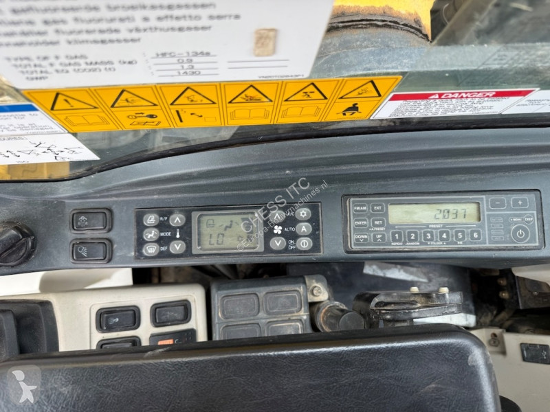 Rýpadlo Kobelco SK 210 LC-10E - SK 210 LC-10 -...