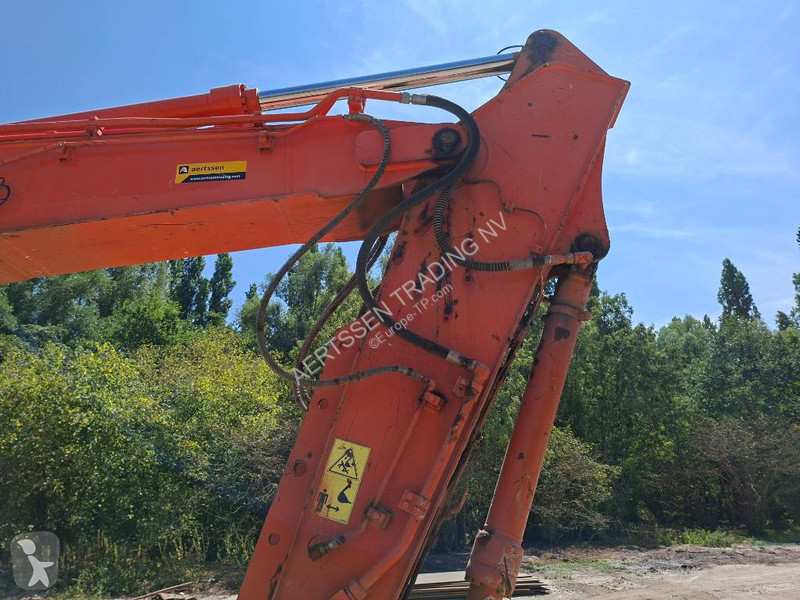 Rýpadlo Hitachi W5 B