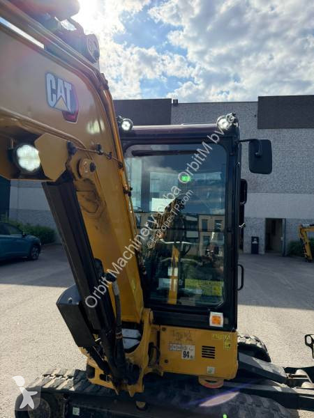 Skovl Caterpillar 302.7 CR