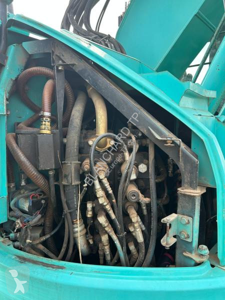 جرافة Kobelco SK230SRLC-3