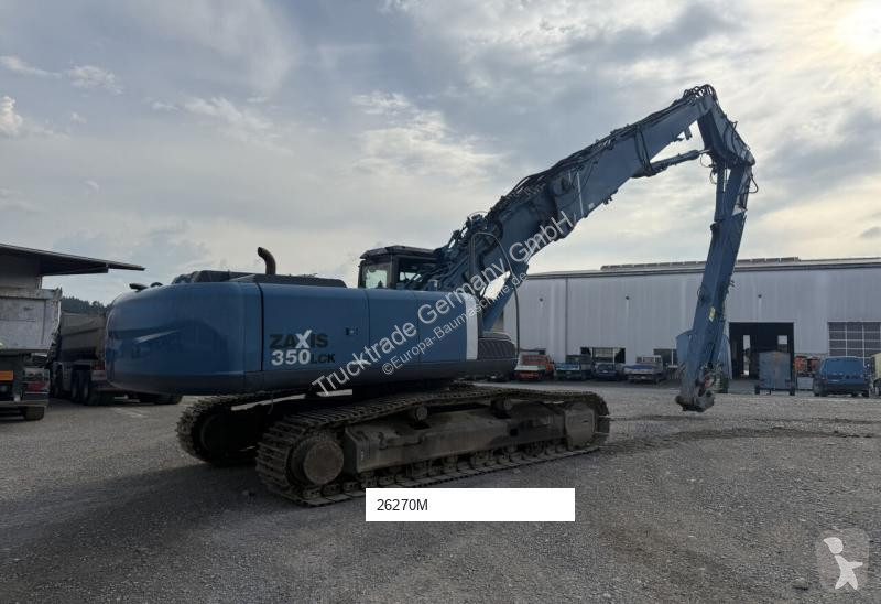 جرافة Hitachi 896 3LCK