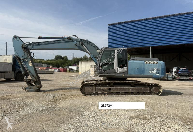 Rýpadlo Hitachi 896