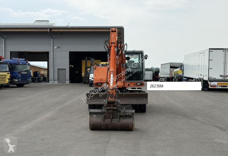 Skovl Fiat-Hitachi 896