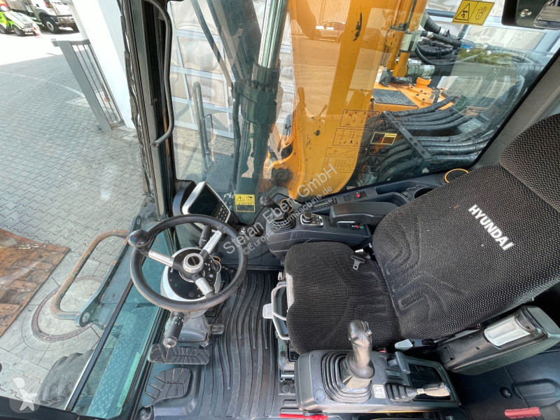 Skovl Hyundai HW 180 / 6.102h / Tieflöffel /...