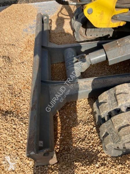 Rýpadlo Wacker Neuson EZ50