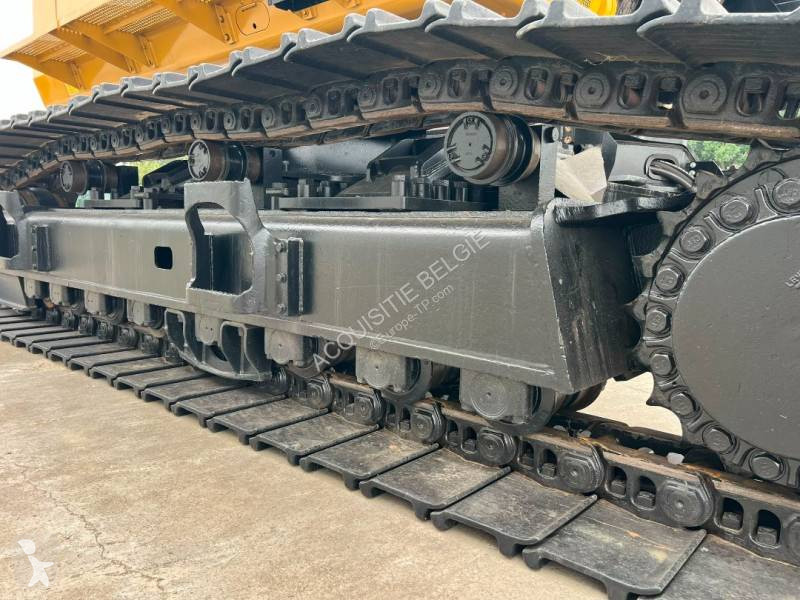 جرافة Caterpillar MH374D Material Handler