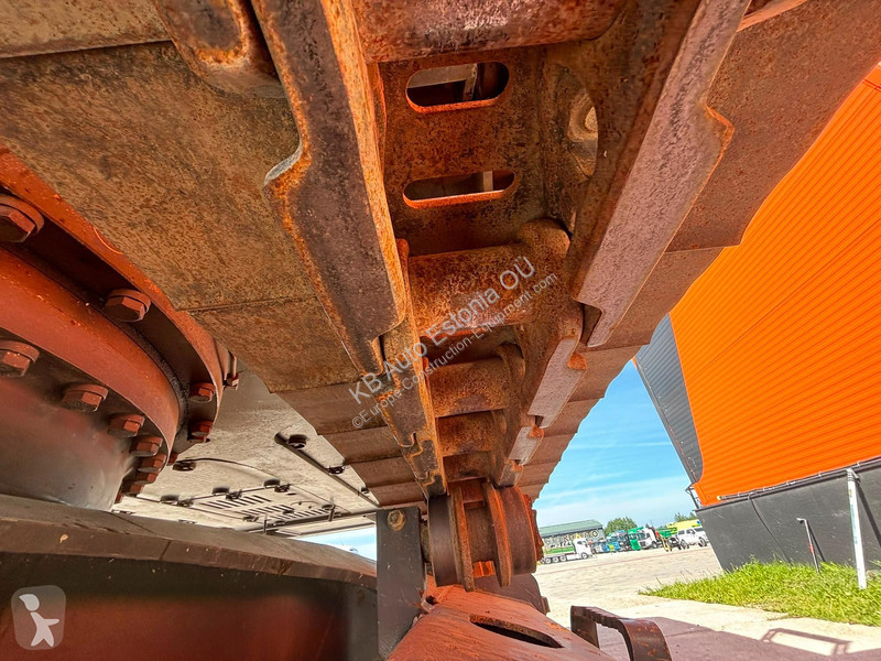 Escavatore Volvo 350 ENL HYDRAULIC CAB RISER /...